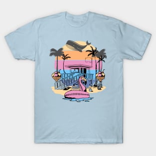 Beach T-Shirt